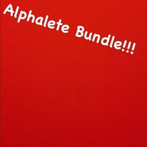 Alphalete bundle of 3